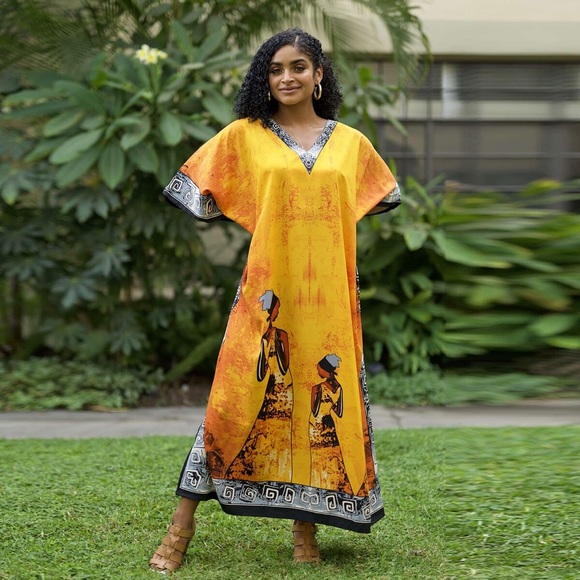 Afrocentric Sales! Kaftan/ Caftan Jewelry and Accessories - Picture 12 of 15